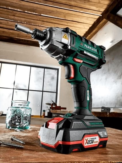 Avvitatori Lidl Avvitatori Lidl 1