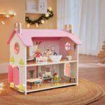 Casa delle bambole Lidl, spettacolare 5 Casa delle bambole Lidl, spettacolare 2