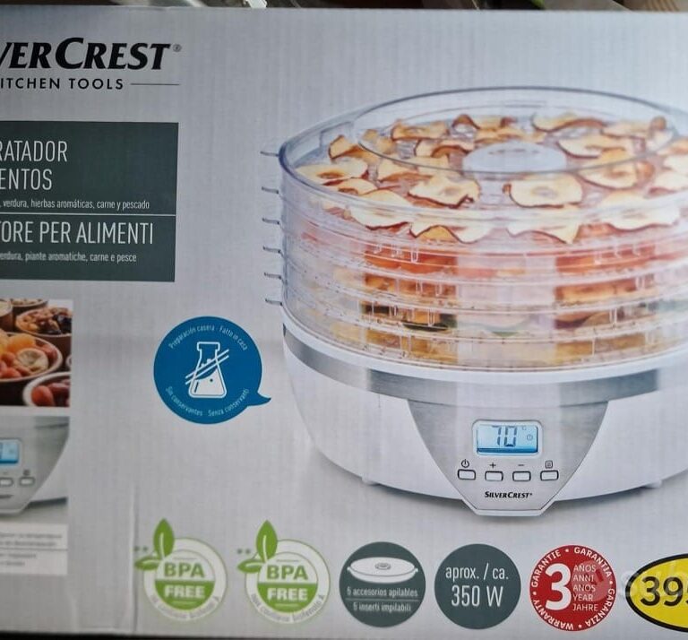 Essiccatore Silvercrest 1