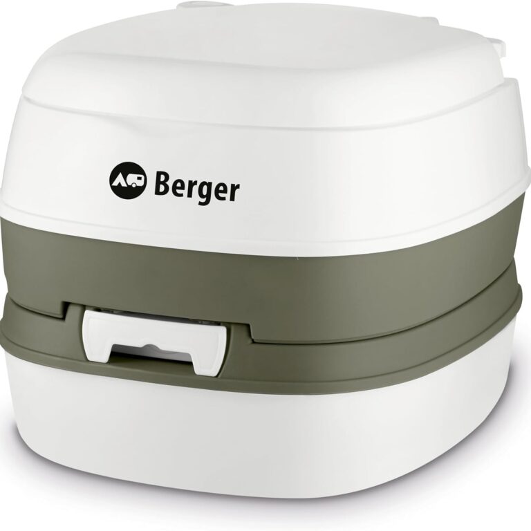 Wc da campeggio Lidl 2