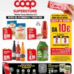 Anteprima nuovo Volantino Coop valido dal 22/02 al 01/03 2026 2 Anteprima nuovo Volantino Coop valido dal 22/02 al 01/03 2026 1