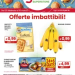 Anteprima nuovo Volantino Gala valido dal 25/02 al 10/03 2026 4 Anteprima nuovo Volantino Gala valido dal 25/02 al 10/03 2026 3