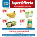 Anteprima nuovo Volantino Eurospin valido dal 26/02 al 08/03 2026 5 Anteprima nuovo Volantino Eurospin valido dal 26/02 al 08/03 2026 4