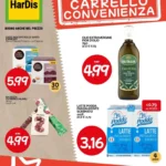 Anteprima nuovo Volantino Hardis valido dal 26/02 al 08/03 2026 6 Anteprima nuovo Volantino Hardis valido dal 26/02 al 08/03 2026 5