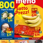 Anteprima nuovo Volantino Lidl valido dal 02/03 al 08/03 2026 2 Anteprima nuovo Volantino Lidl valido dal 02/03 al 08/03 2026 1