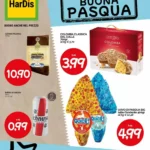 Anteprima nuovo Volantino Hardis valido dal 26/03 al 06/04 2026 4