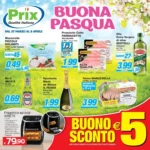 Anteprima nuovo Volantino Prix valido dal 27/03 al 09/04 2026 5