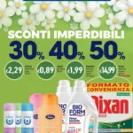 Anteprima nuovo Volantino Determarket valido dal 02/04 al 19/04 2026 5 Anteprima nuovo Volantino Determarket valido dal 02/04 al 19/04 2026 4