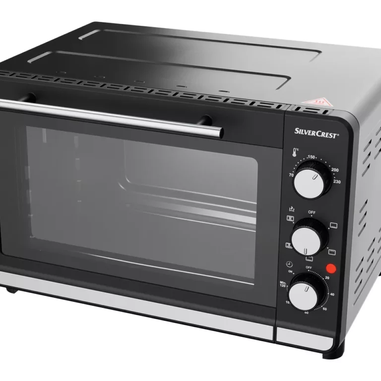 offerta fornetto elettrico lidl 3