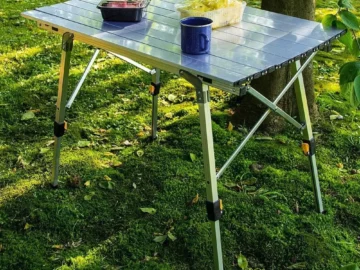 mobiletto campeggio lidl