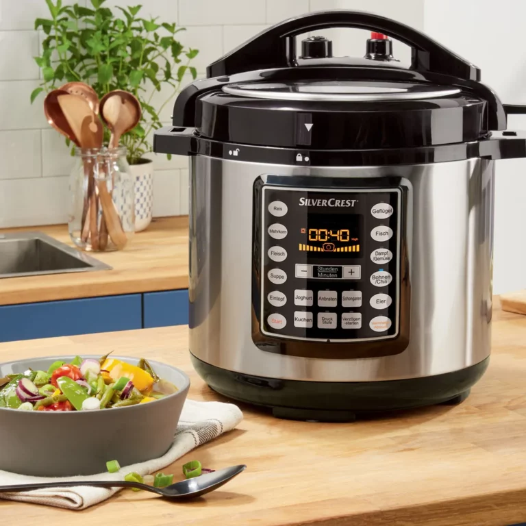 pentola a pressione elettrica lidl