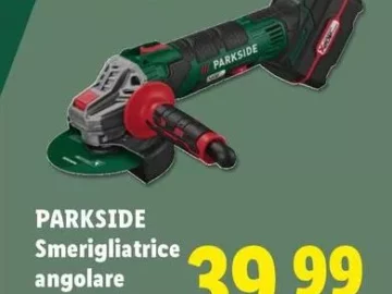 smerigliatrice parkside lidl 1