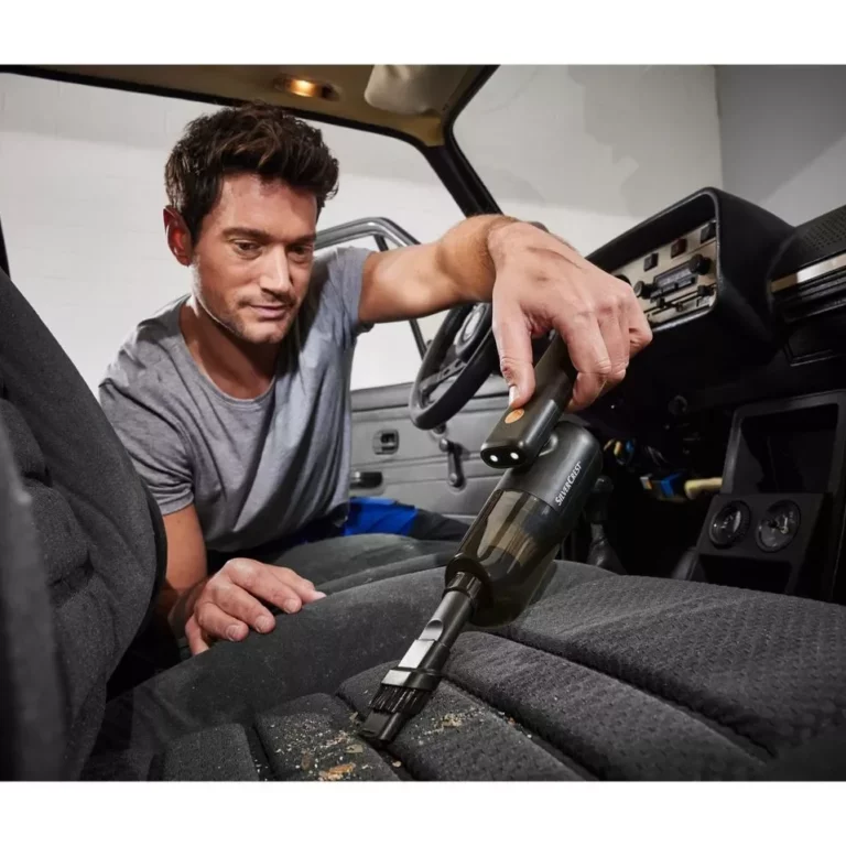 mini aspirapolvere lidl