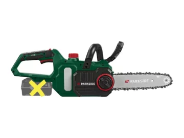 motosega ricaricabile parkside 12v lidl