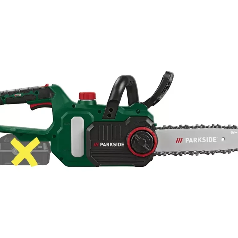 motosega ricaricabile parkside 12v lidl