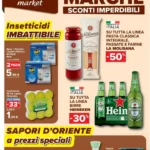 Anteprima nuovo Volantino Carrefour Market valido dal 19/05 al 03/06 2026 2 Anteprima nuovo Volantino Carrefour Market valido dal 19/05 al 03/06 2026 2