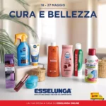 Anteprima nuovo Volantino Esselunga Bellezza valido dal 18/05 al 27/05 2026 2 Anteprima nuovo Volantino Esselunga Bellezza valido dal 18/05 al 27/05 2026 1