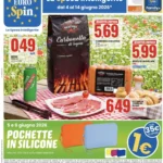 Anteprima nuovo Volantino Eurospin valido dal 04/06 al 14/06 2026 4 Anteprima nuovo Volantino Eurospin valido dal 04/06 al 14/06 2026 3