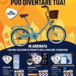 Anteprima nuovo Volantino Unieuro valido dal 29/05 al 10/06 2026 2 Anteprima nuovo Volantino Unieuro valido dal 29/05 al 10/06 2026 1
