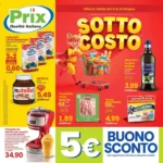 Anteprima nuovo Volantino Prix valido dal 05/06 al 14/06 2026 6 Anteprima nuovo Volantino Prix valido dal 05/06 al 14/06 2026 5