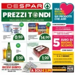 Anteprima nuovo Volantino Despar valido dal 28/05 al 04/06 2026 3 Anteprima nuovo Volantino Despar valido dal 28/05 al 04/06 2026 2